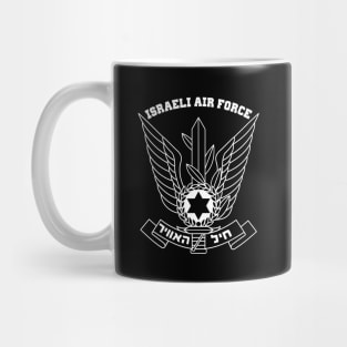 Mod.3 ISRAELI AIR FORCE Mug